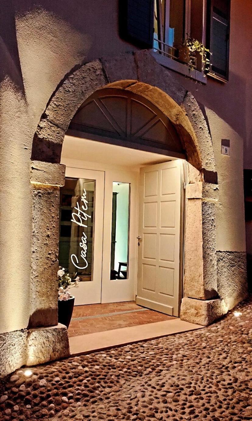 Casa Pitem Torbole Sul Garda Exterior foto