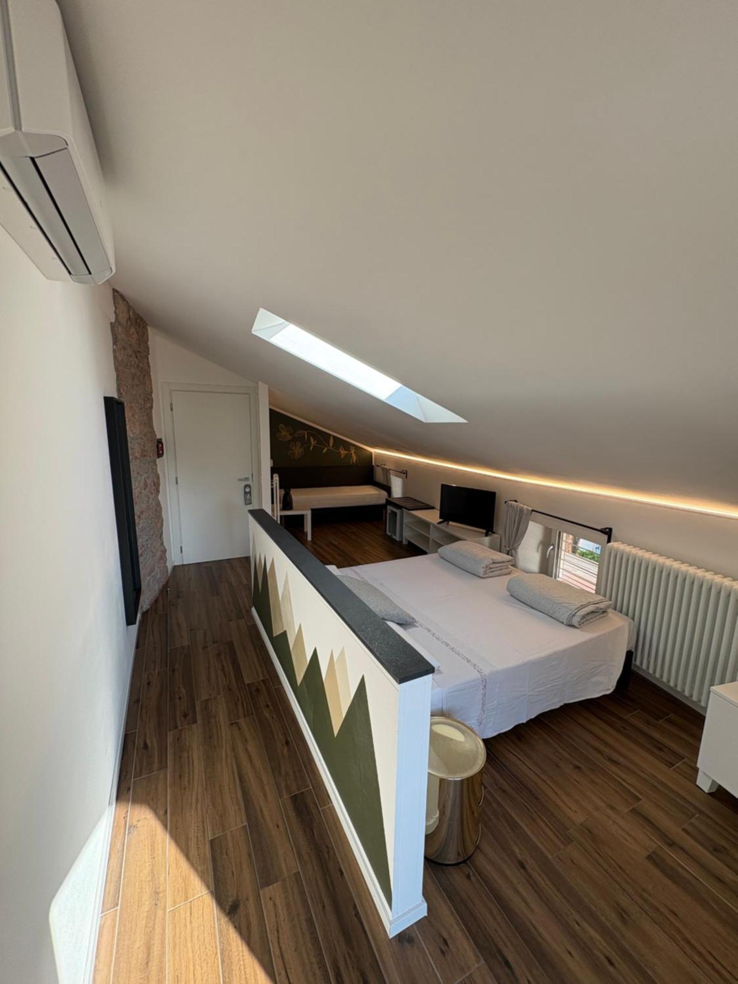 Casa Pitem Torbole Sul Garda Quarto foto